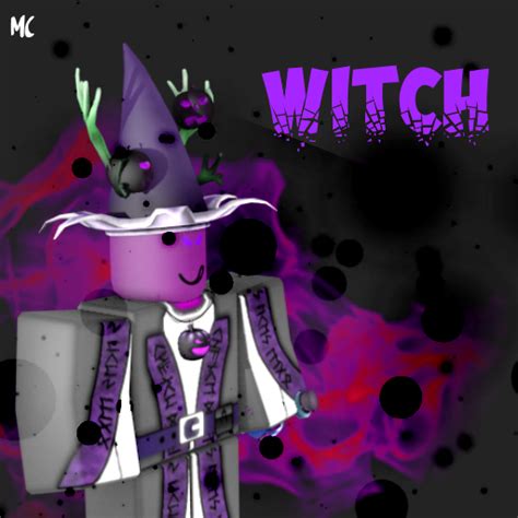 Witchcraft territory of roblox